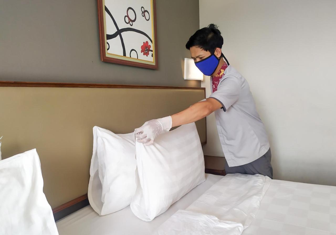Swiss-Belhotel Bogor Dış mekan fotoğraf
