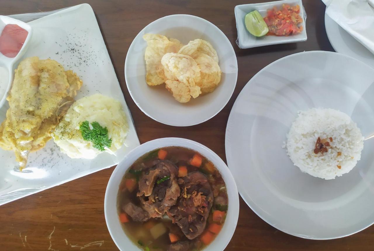 Swiss-Belhotel Bogor Dış mekan fotoğraf
