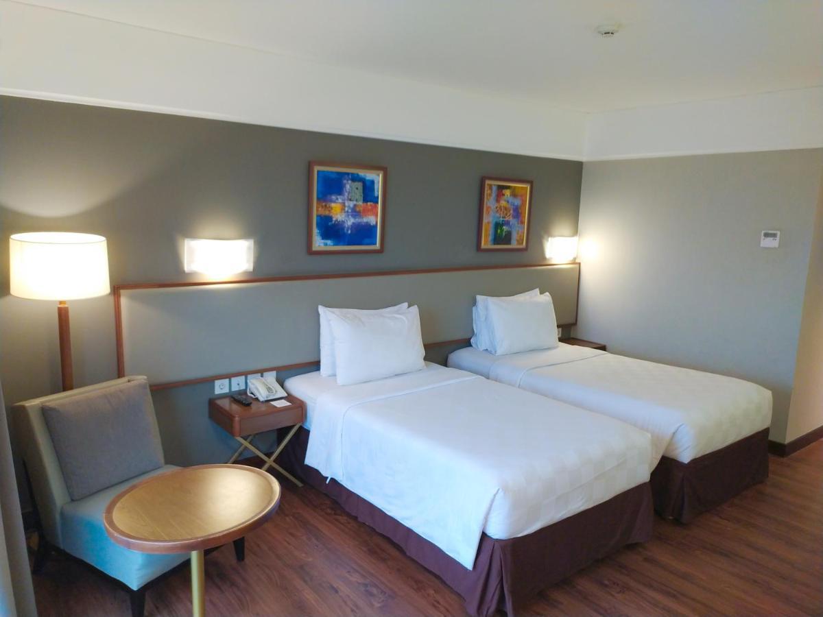 Swiss-Belhotel Bogor Dış mekan fotoğraf