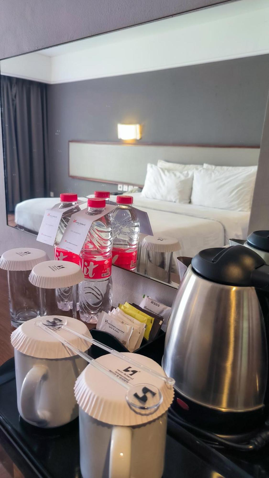 Swiss-Belhotel Bogor Dış mekan fotoğraf