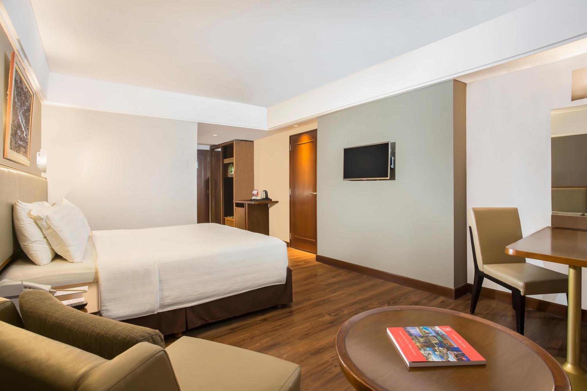 Swiss-Belhotel Bogor Dış mekan fotoğraf