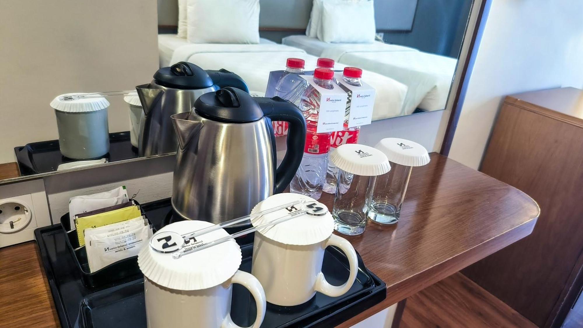 Swiss-Belhotel Bogor Dış mekan fotoğraf