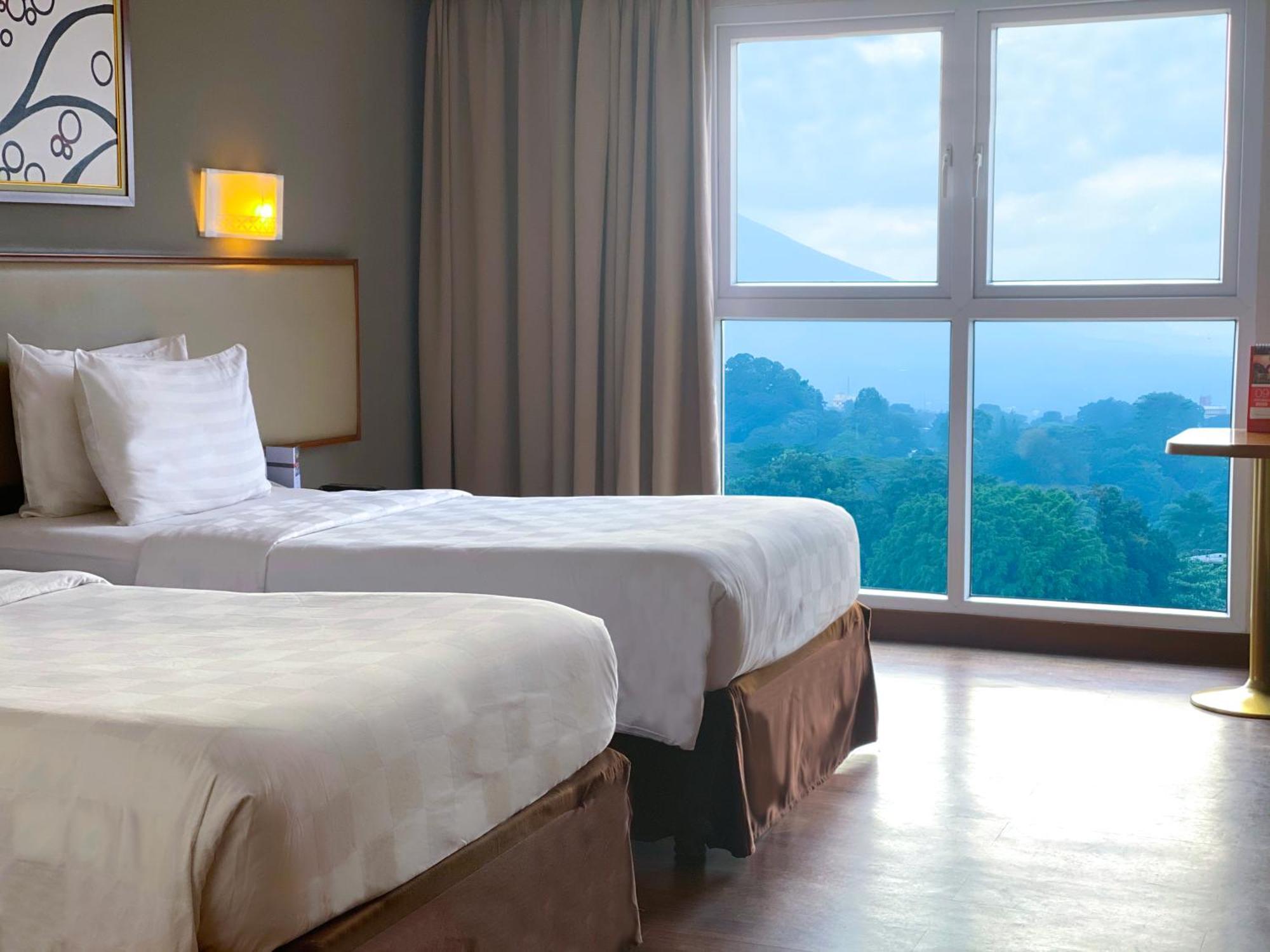 Swiss-Belhotel Bogor Dış mekan fotoğraf