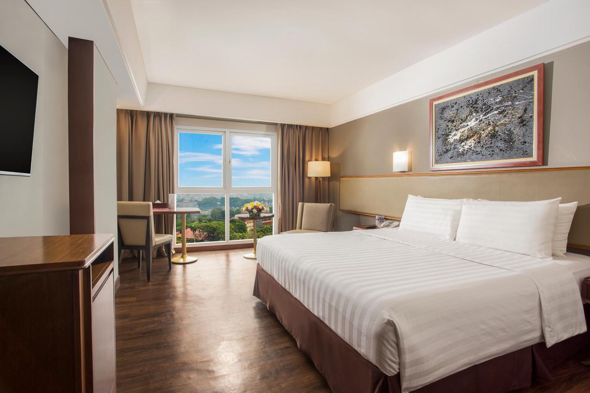 Swiss-Belhotel Bogor Dış mekan fotoğraf