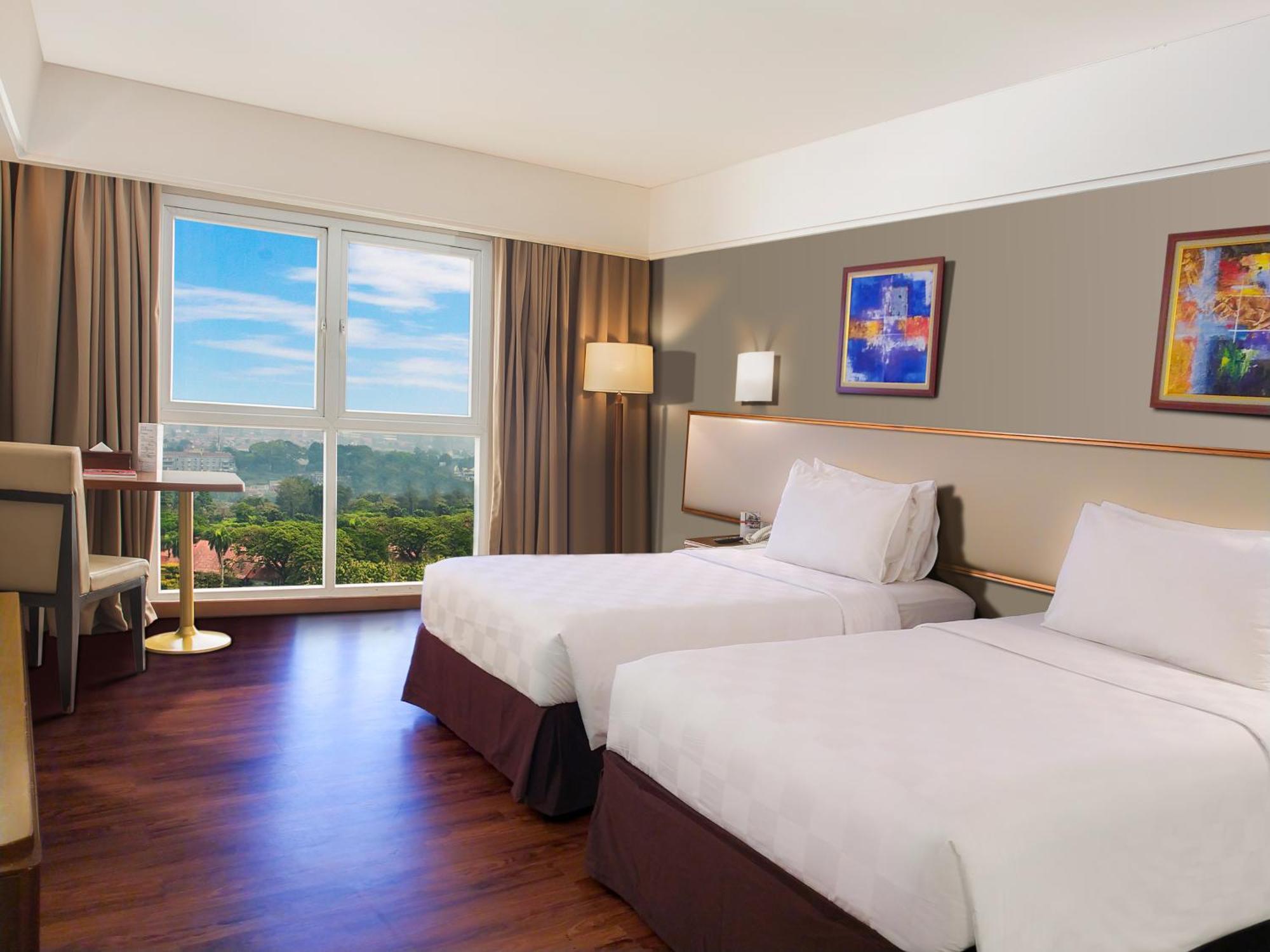 Swiss-Belhotel Bogor Dış mekan fotoğraf