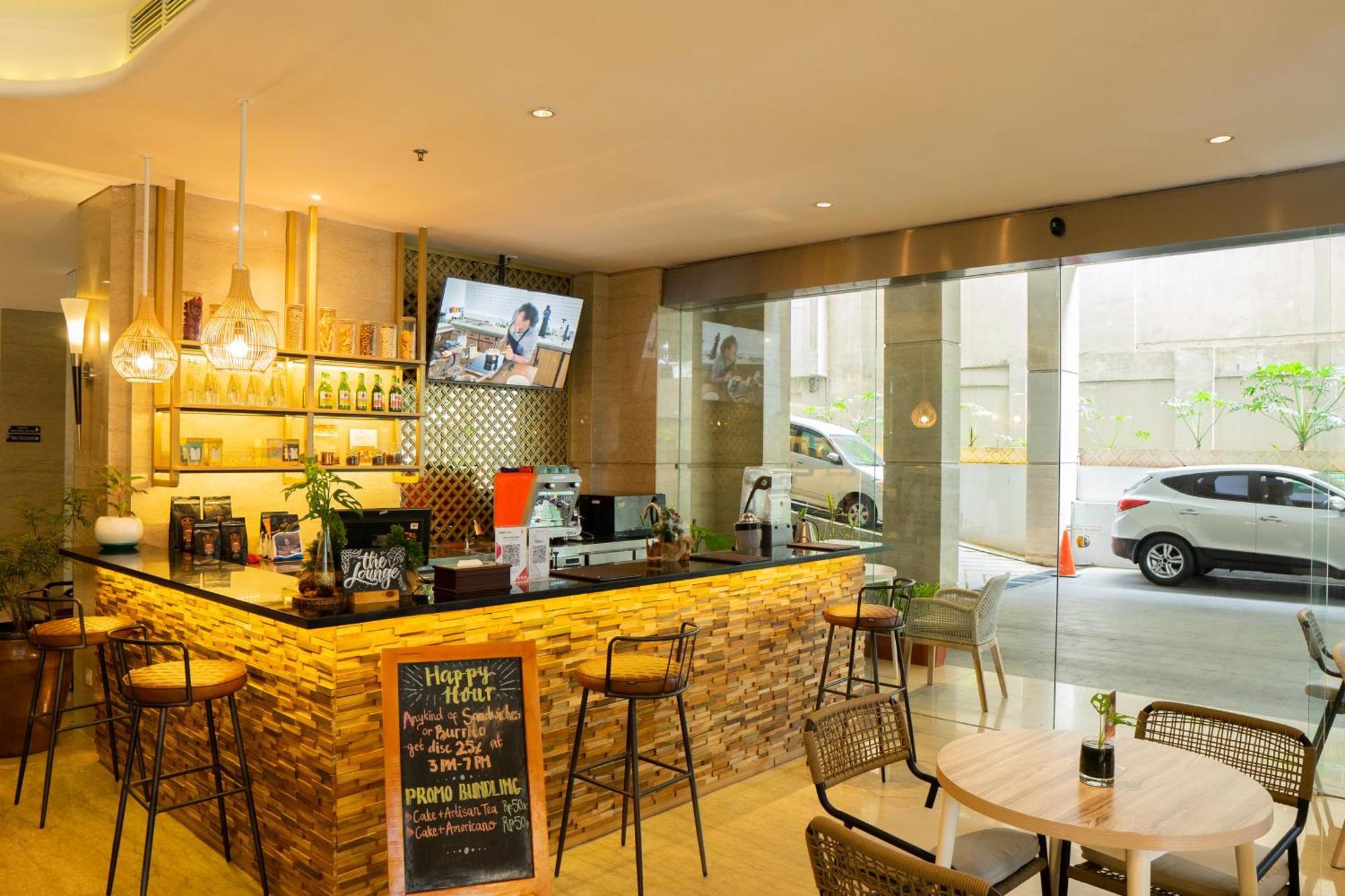 Swiss-Belhotel Bogor Dış mekan fotoğraf