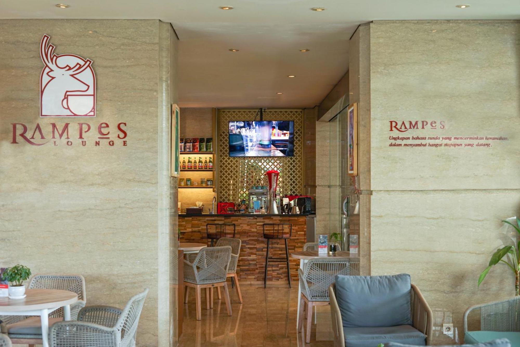 Swiss-Belhotel Bogor Dış mekan fotoğraf