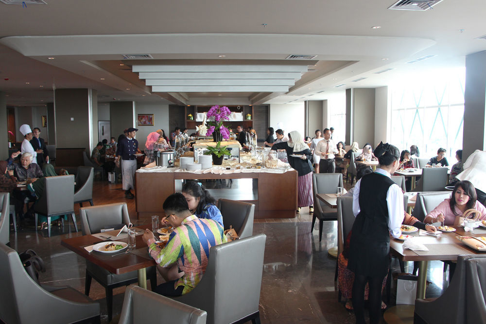 Swiss-Belhotel Bogor Dış mekan fotoğraf