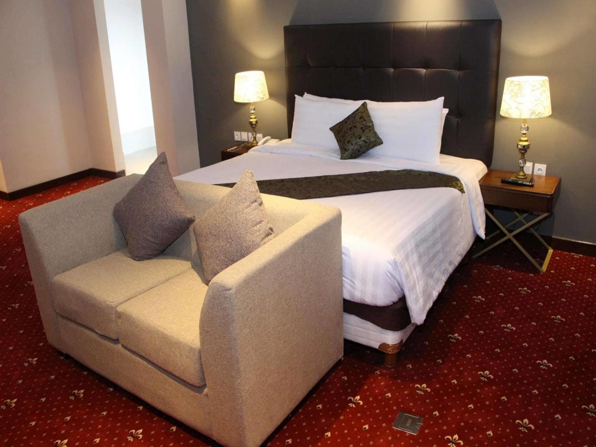 Swiss-Belhotel Bogor Dış mekan fotoğraf
