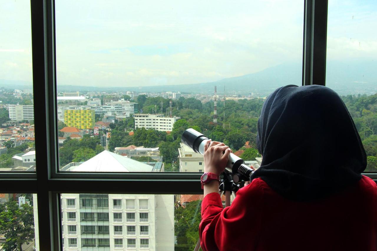 Swiss-Belhotel Bogor Dış mekan fotoğraf