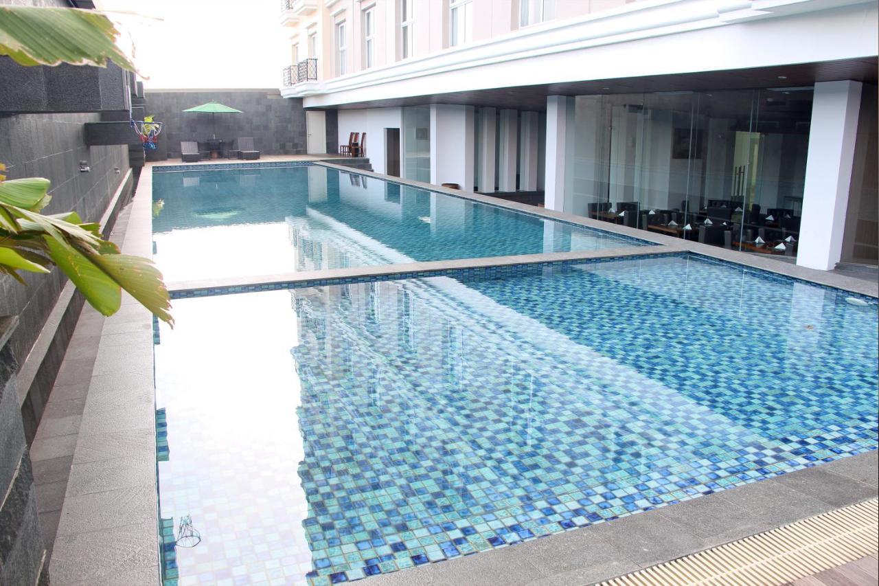 Swiss-Belhotel Bogor Dış mekan fotoğraf