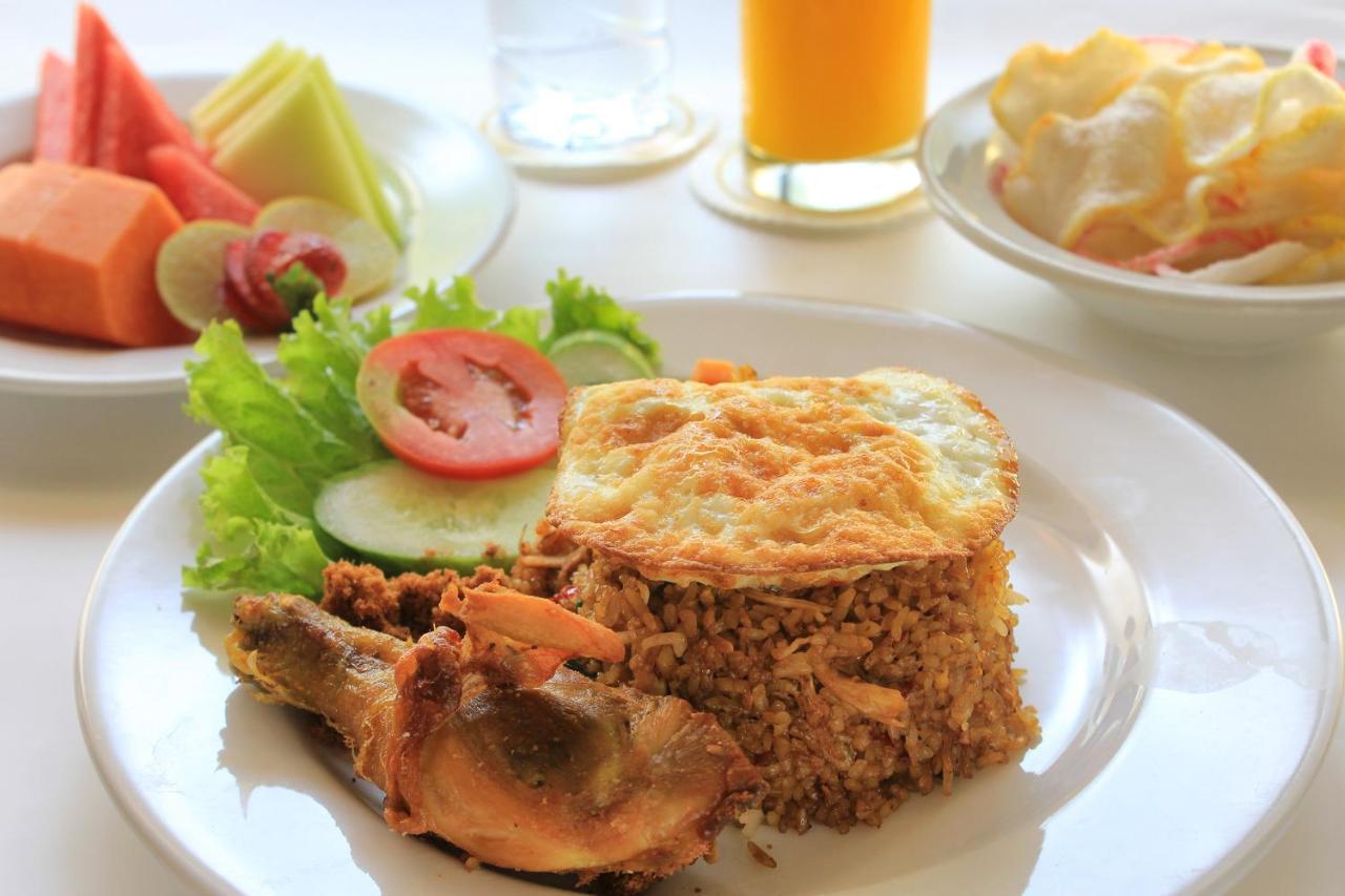 Swiss-Belhotel Bogor Dış mekan fotoğraf