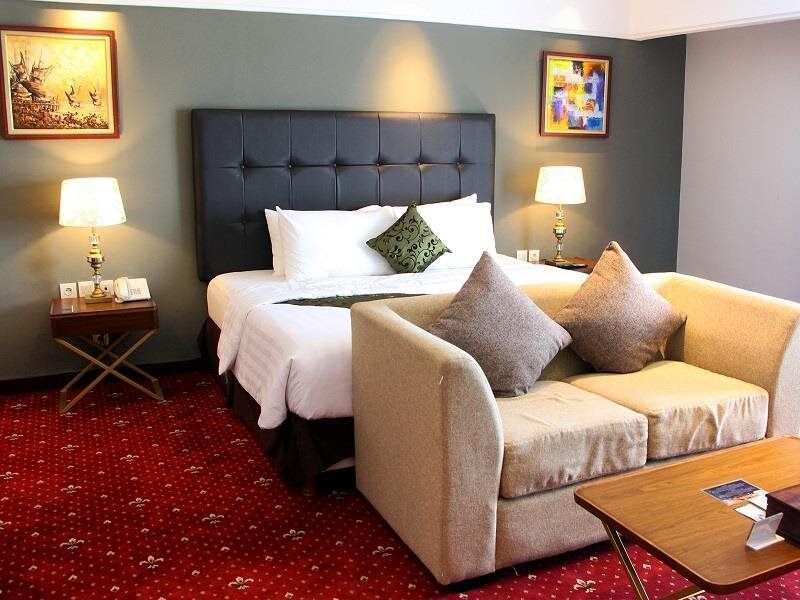 Swiss-Belhotel Bogor Dış mekan fotoğraf