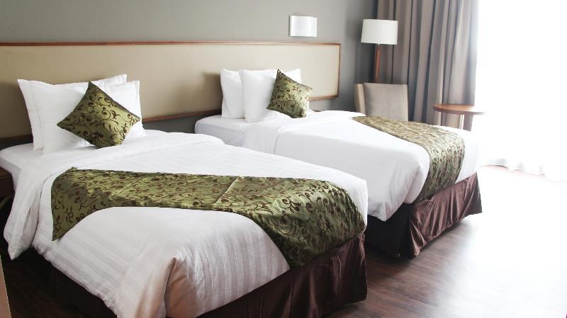 Swiss-Belhotel Bogor Dış mekan fotoğraf