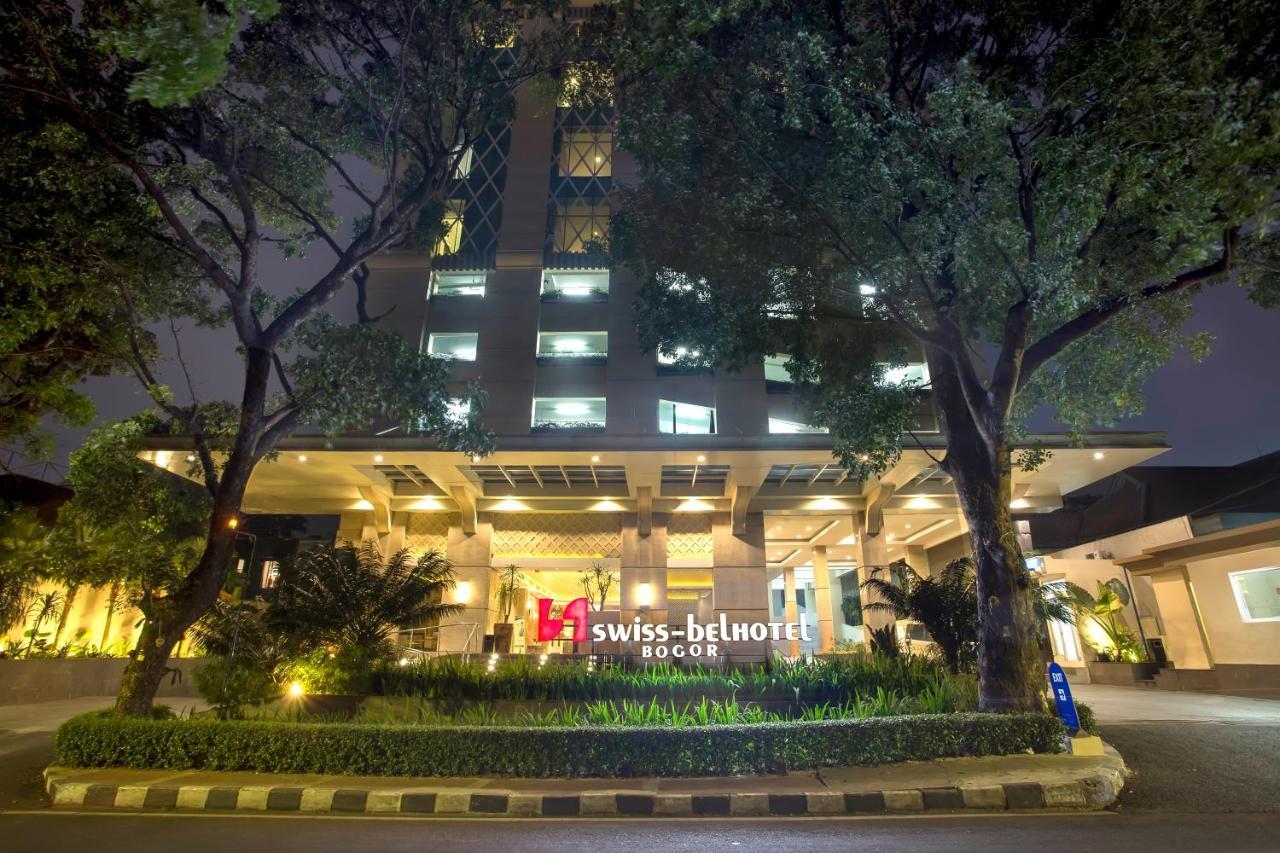 Swiss-Belhotel Bogor Dış mekan fotoğraf