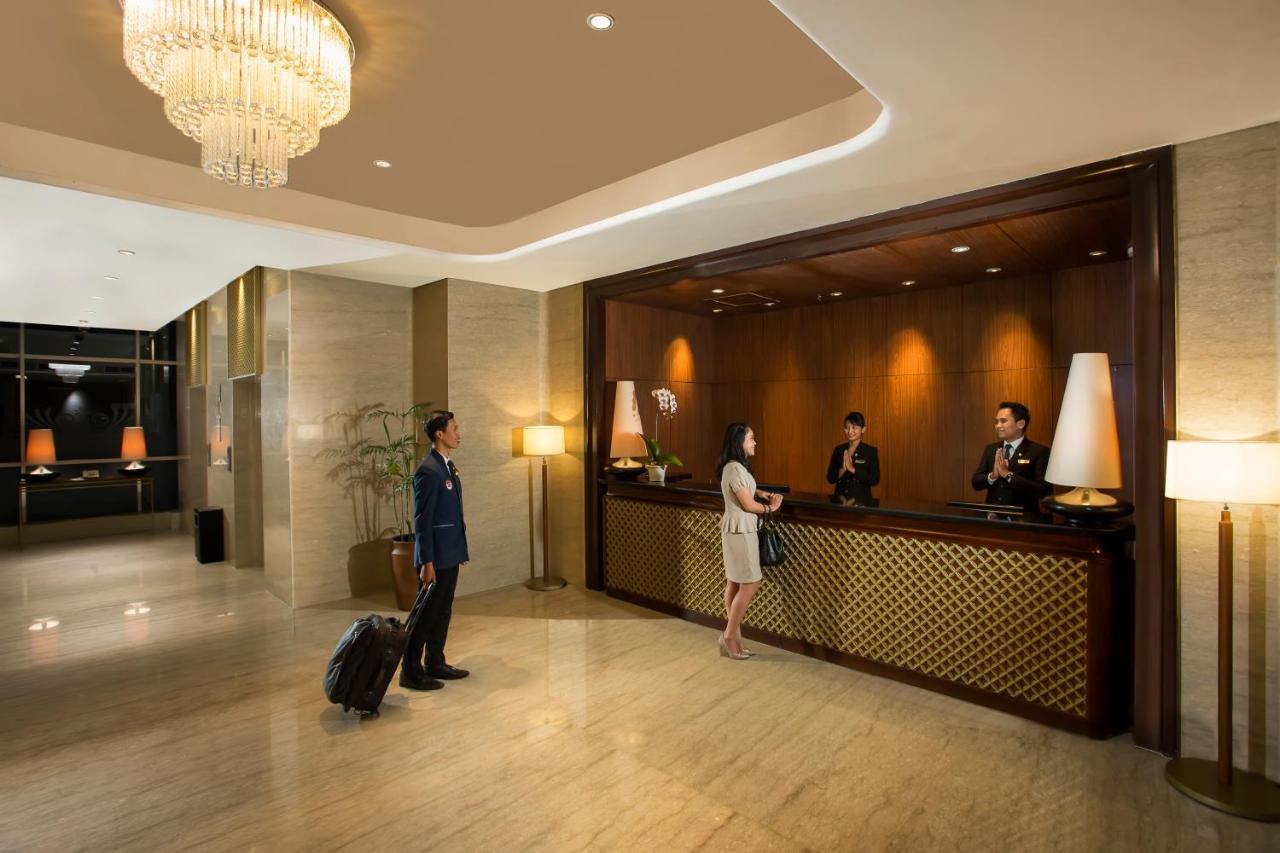 Swiss-Belhotel Bogor Dış mekan fotoğraf