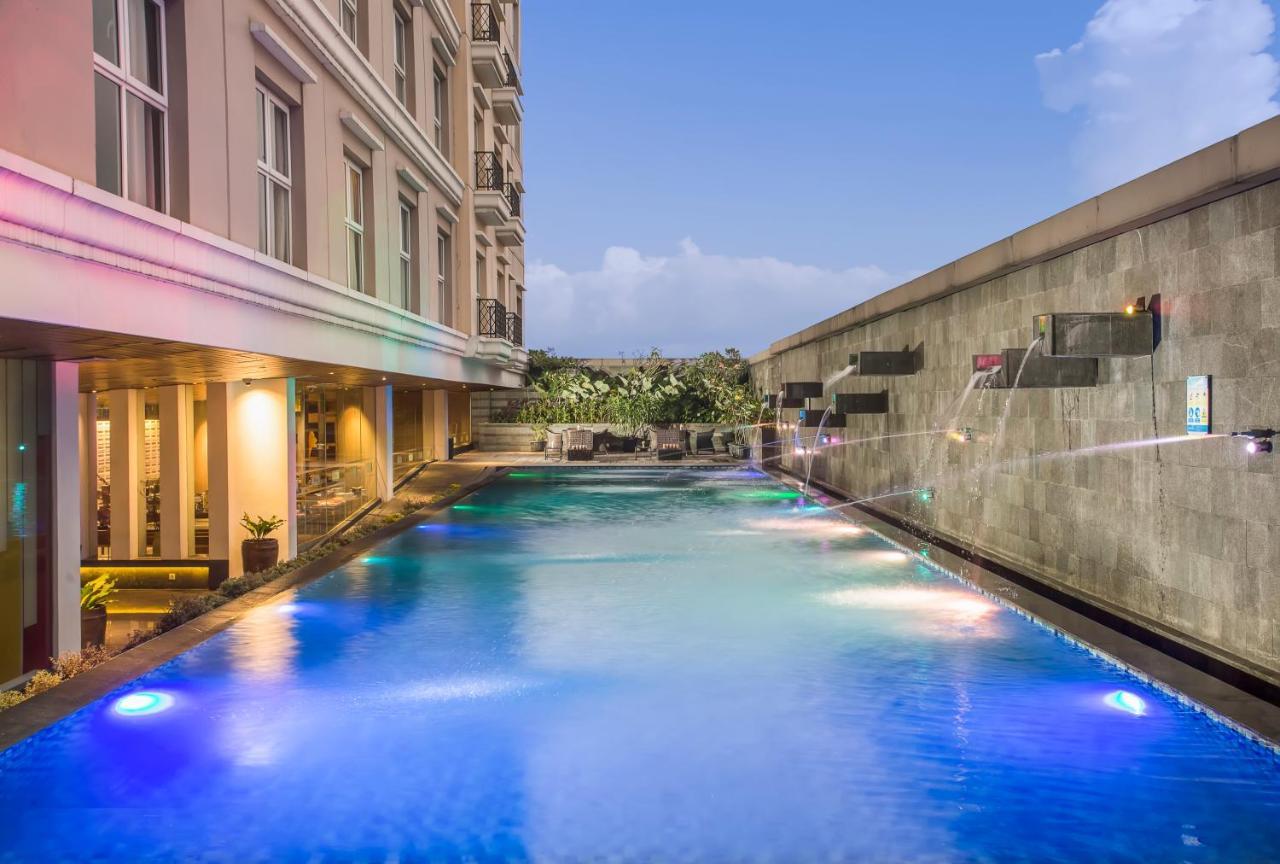 Swiss-Belhotel Bogor Dış mekan fotoğraf