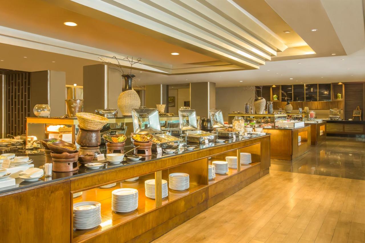 Swiss-Belhotel Bogor Dış mekan fotoğraf